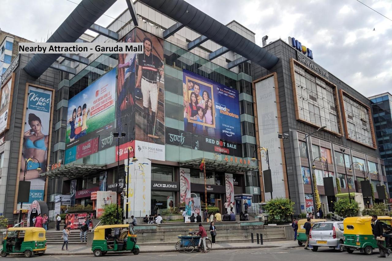 Hotel Central Suites Bangalore Esterno foto
